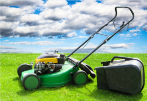 lawn mower