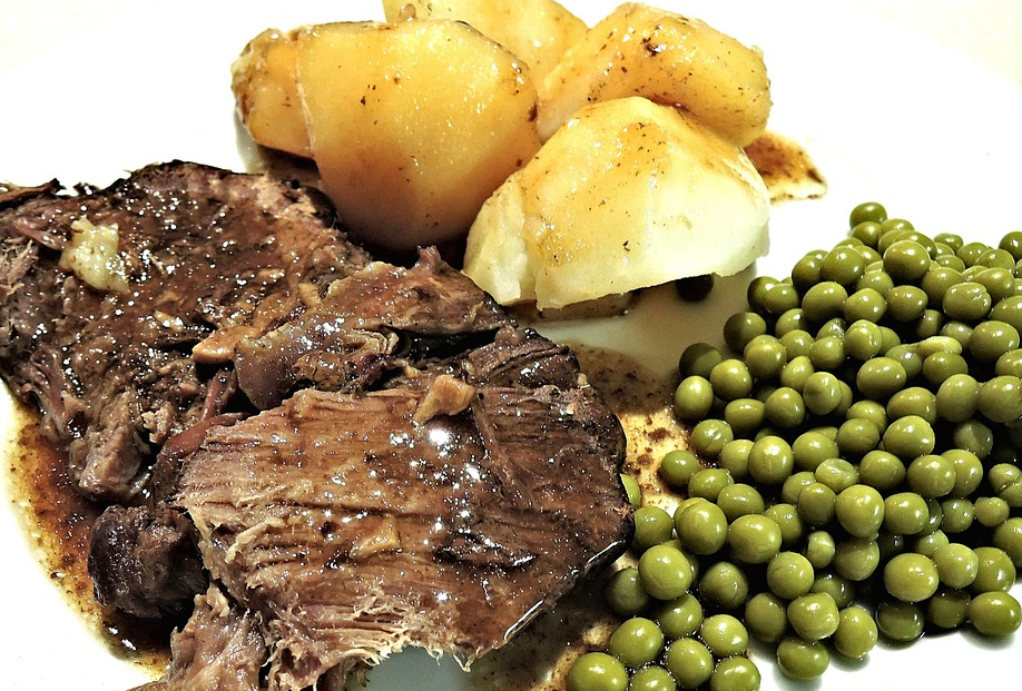 Slow cooking