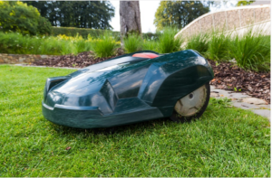 automatic lawnmower