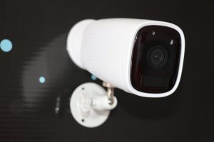 driveway security camera