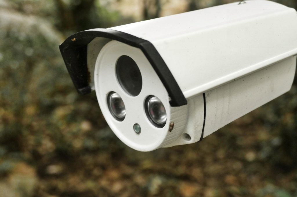 driveway security camera