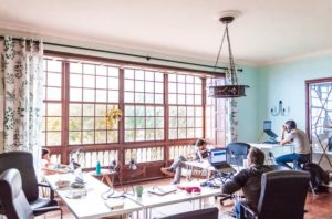 home coworking