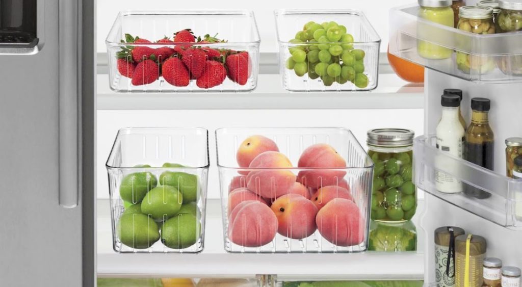 fruits storage