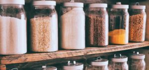 Organizing Pantries