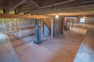 basement